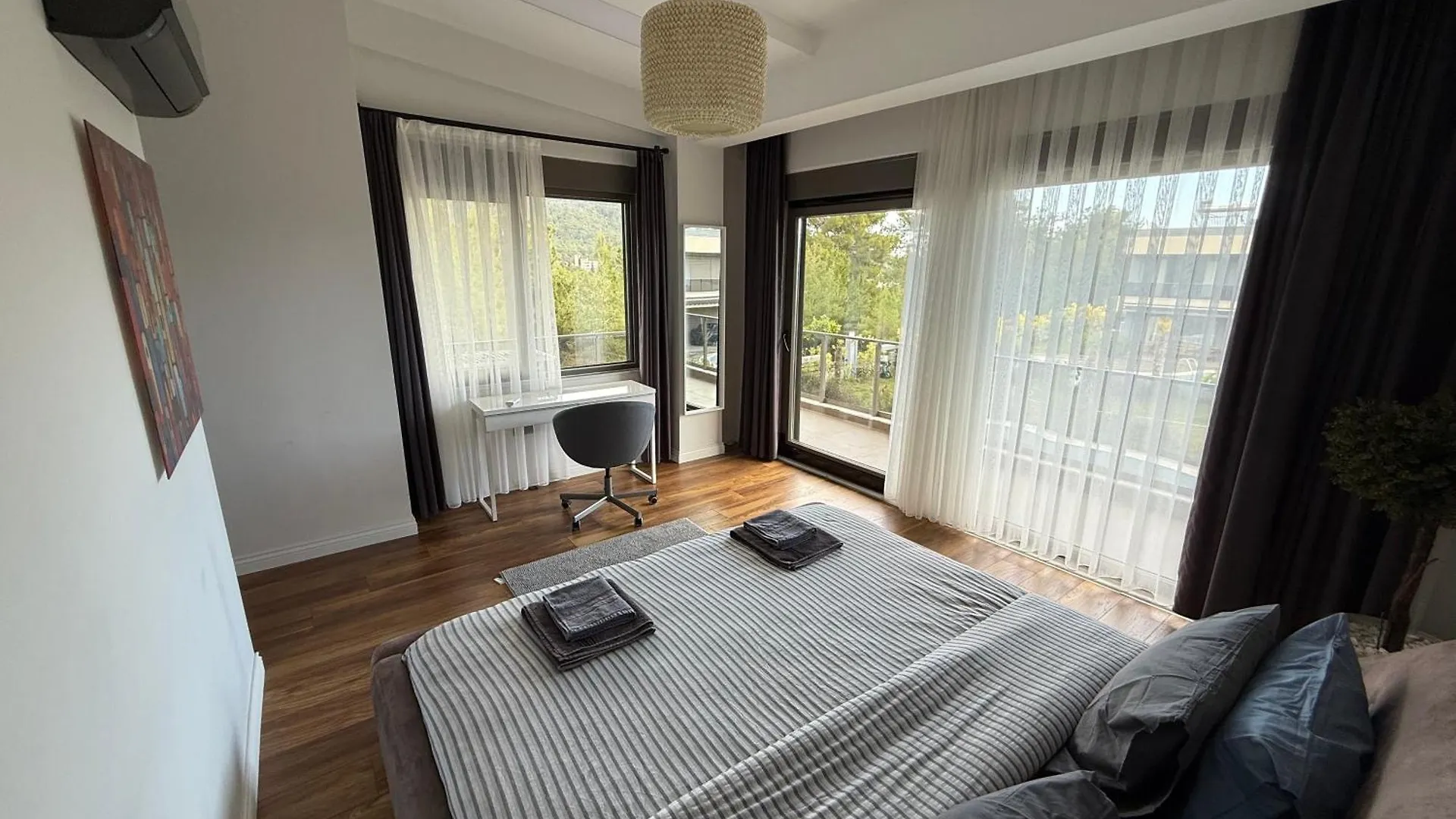 Canyon Villa Goeynuek Kemer Antalya With Pool