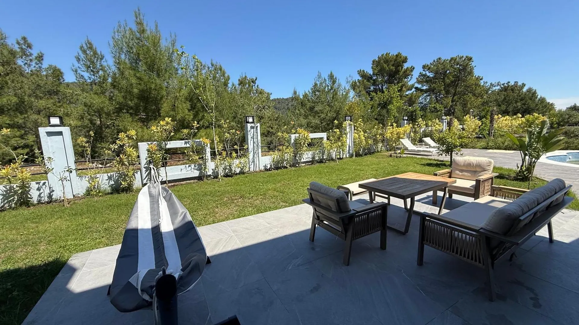 Canyon Villa Goeynuek Kemer Antalya With Pool
