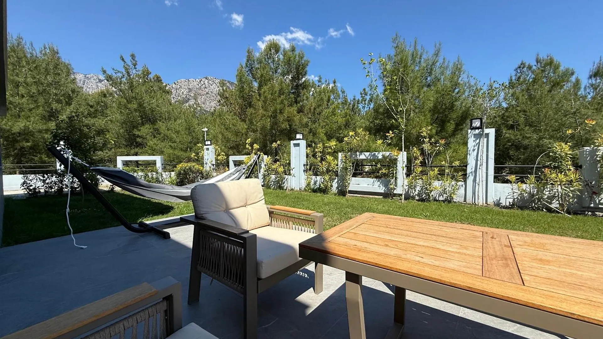 Canyon Villa Goeynuek Kemer Antalya With Pool