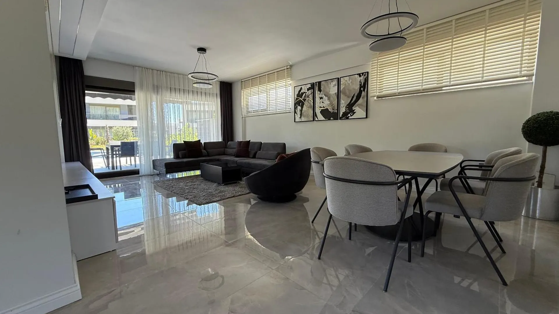 Canyon Villa Goeynuek Kemer Antalya With Pool