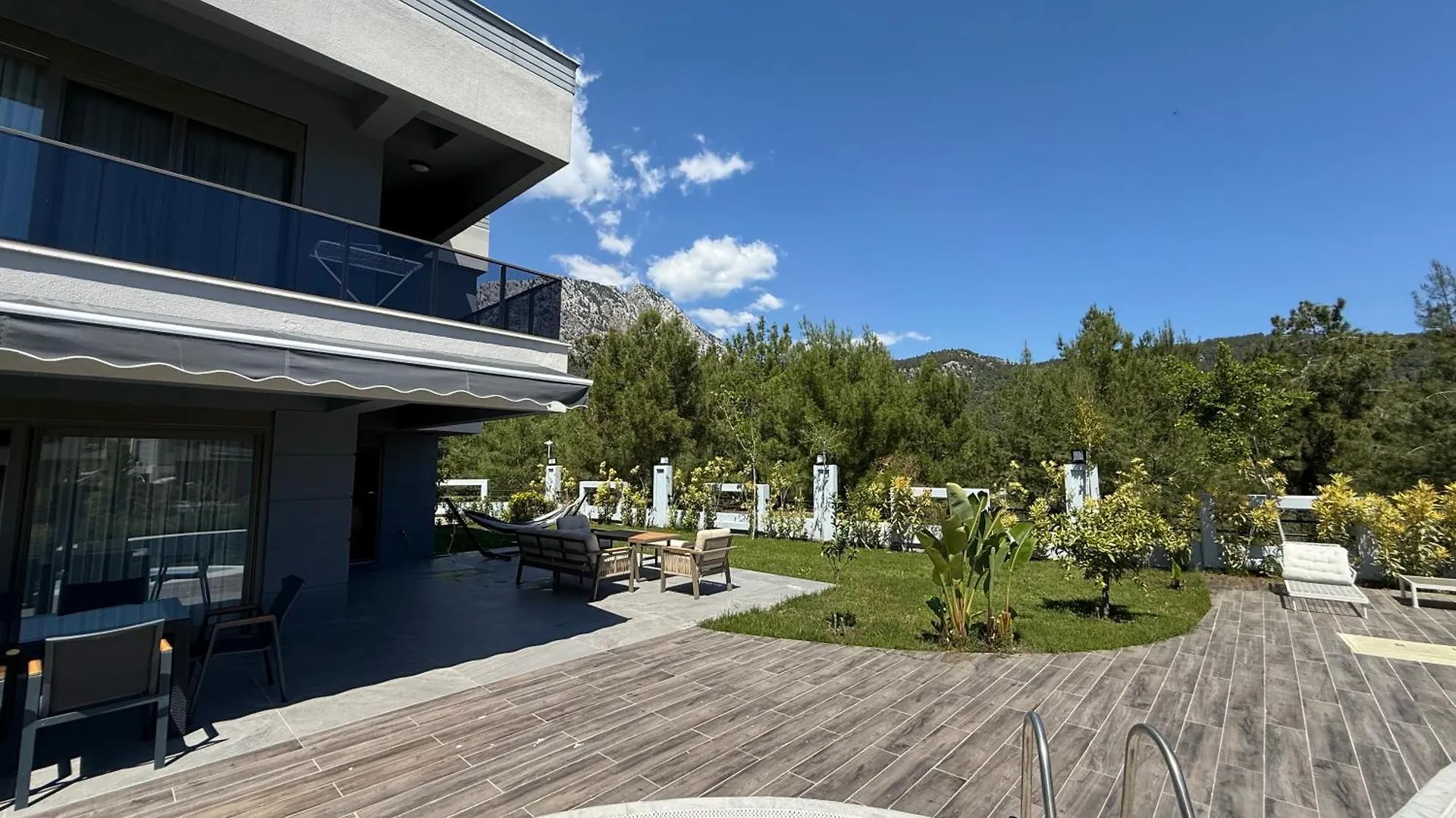 Canyon Villa Goeynuek Kemer Antalya With Pool