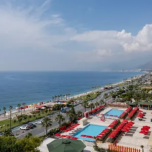 Megasaray Westbeach מלון