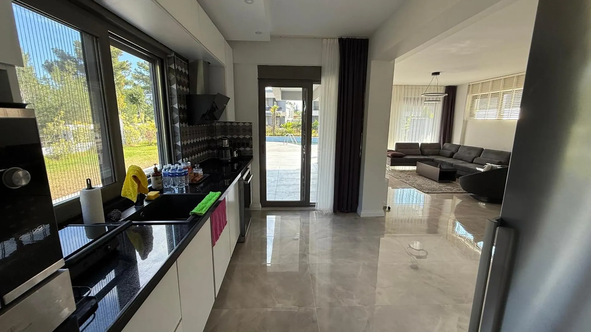 Canyon Villa Goeynuek Kemer Antalya With Pool טורקיה