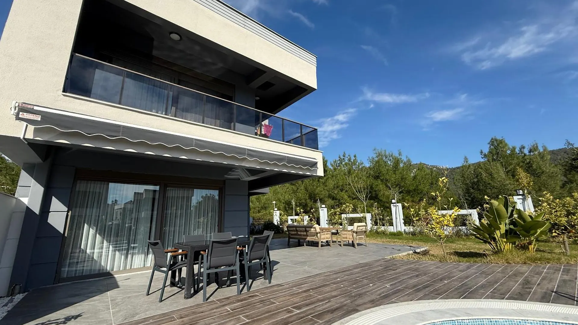 Canyon Villa Goeynuek Kemer Antalya With Pool