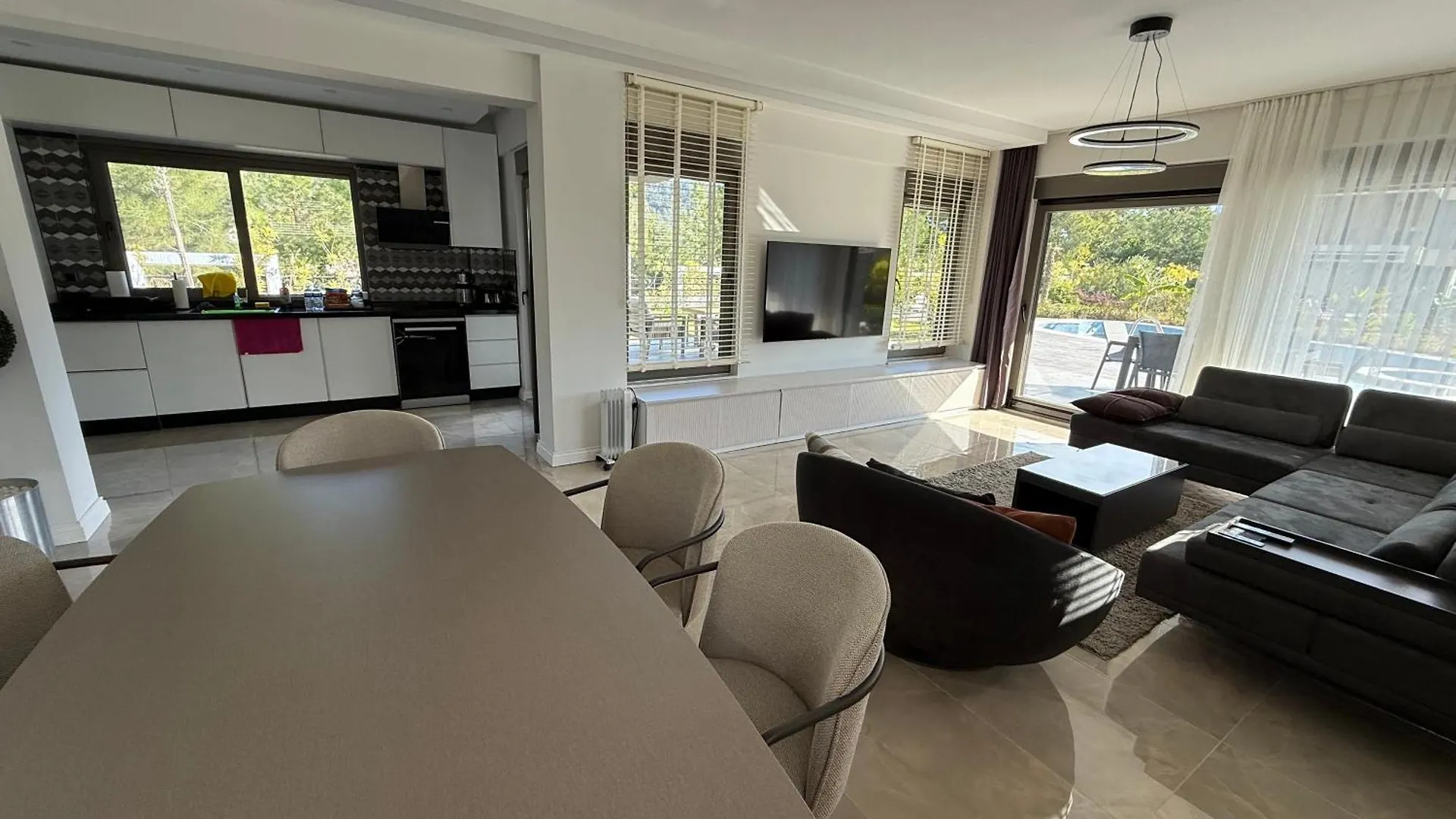 Canyon Villa Goeynuek Kemer Antalya With Pool 0*,