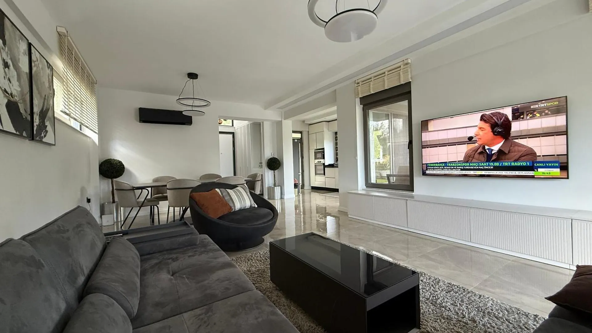 Canyon Villa Goeynuek Kemer Antalya With Pool
