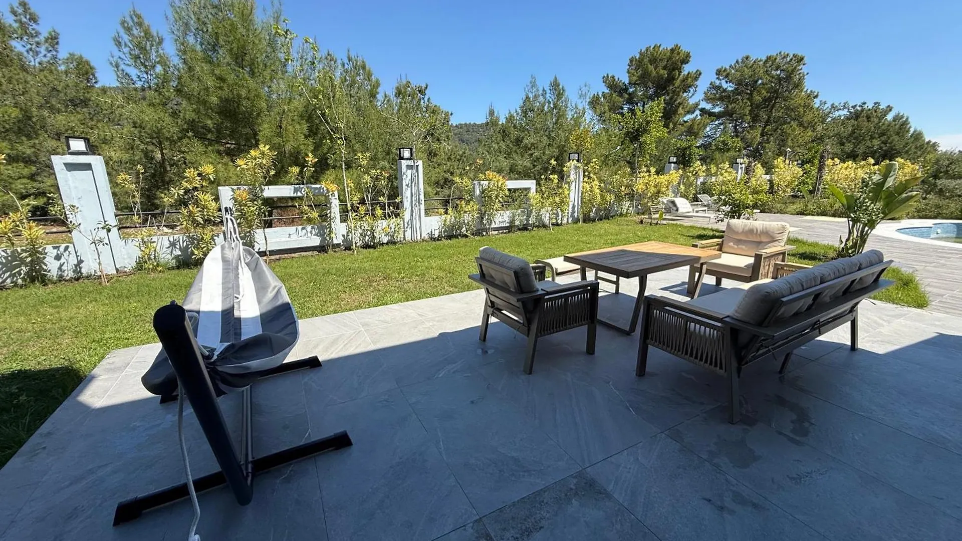 Canyon Villa Goeynuek Kemer Antalya With Pool