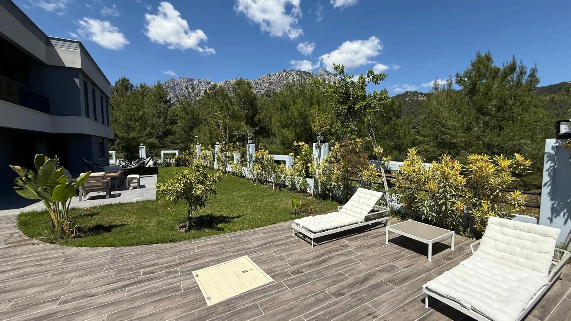Canyon Villa Goeynuek Kemer Antalya With Pool