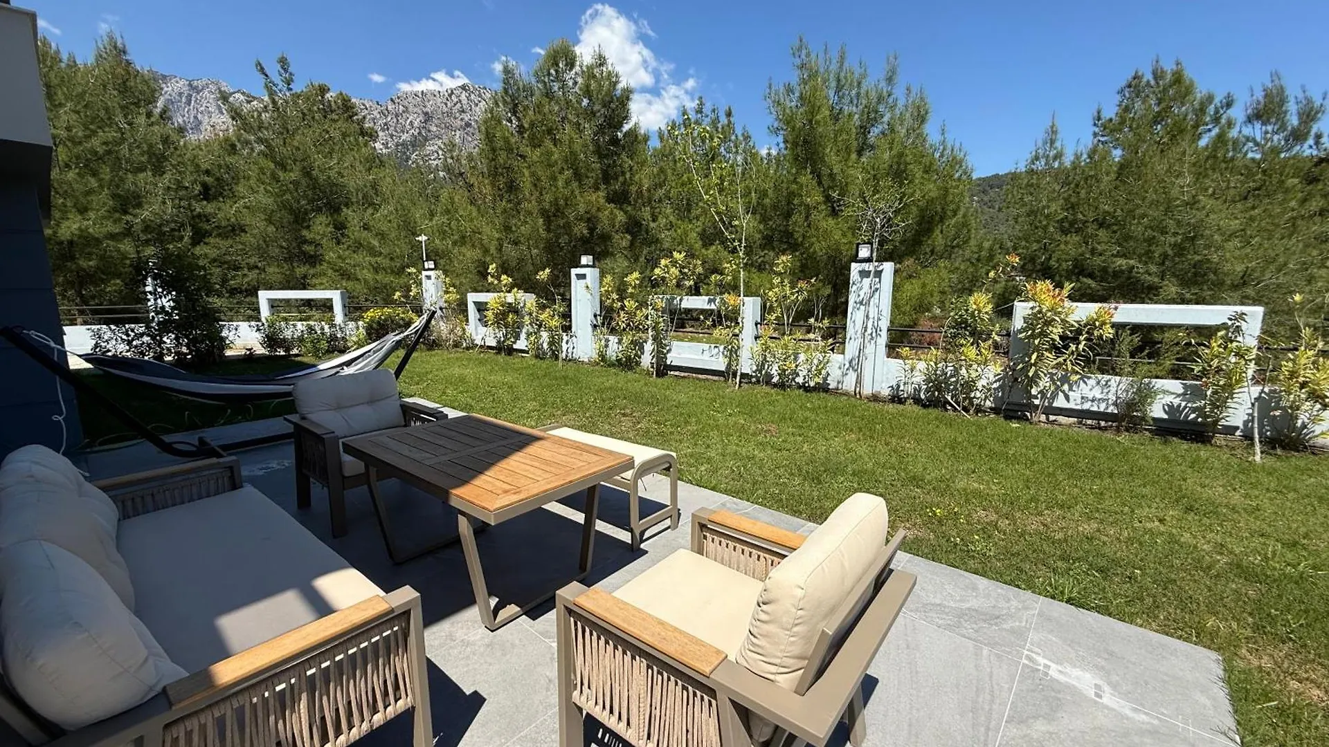 Canyon Villa Goeynuek Kemer Antalya With Pool