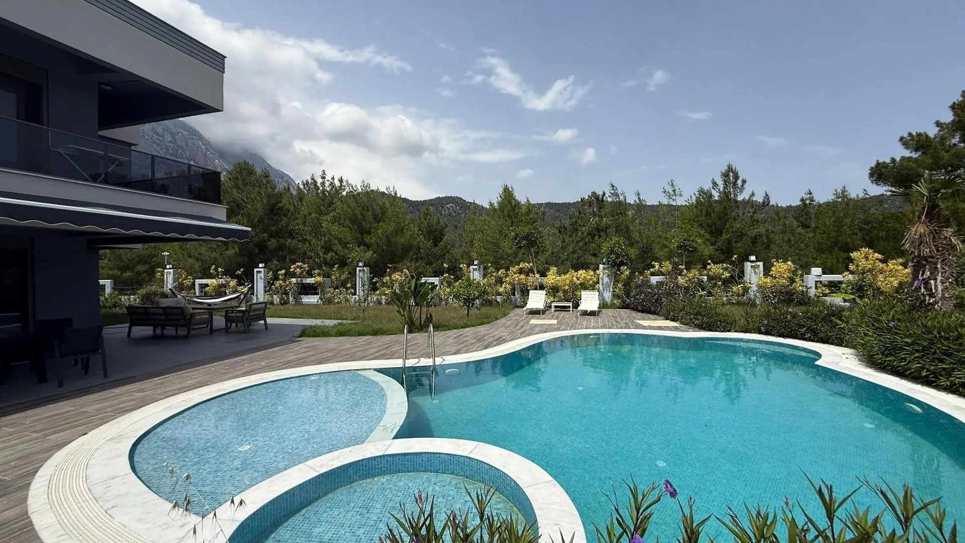 Canyon Villa Goeynuek Kemer Antalya With Pool 0*,