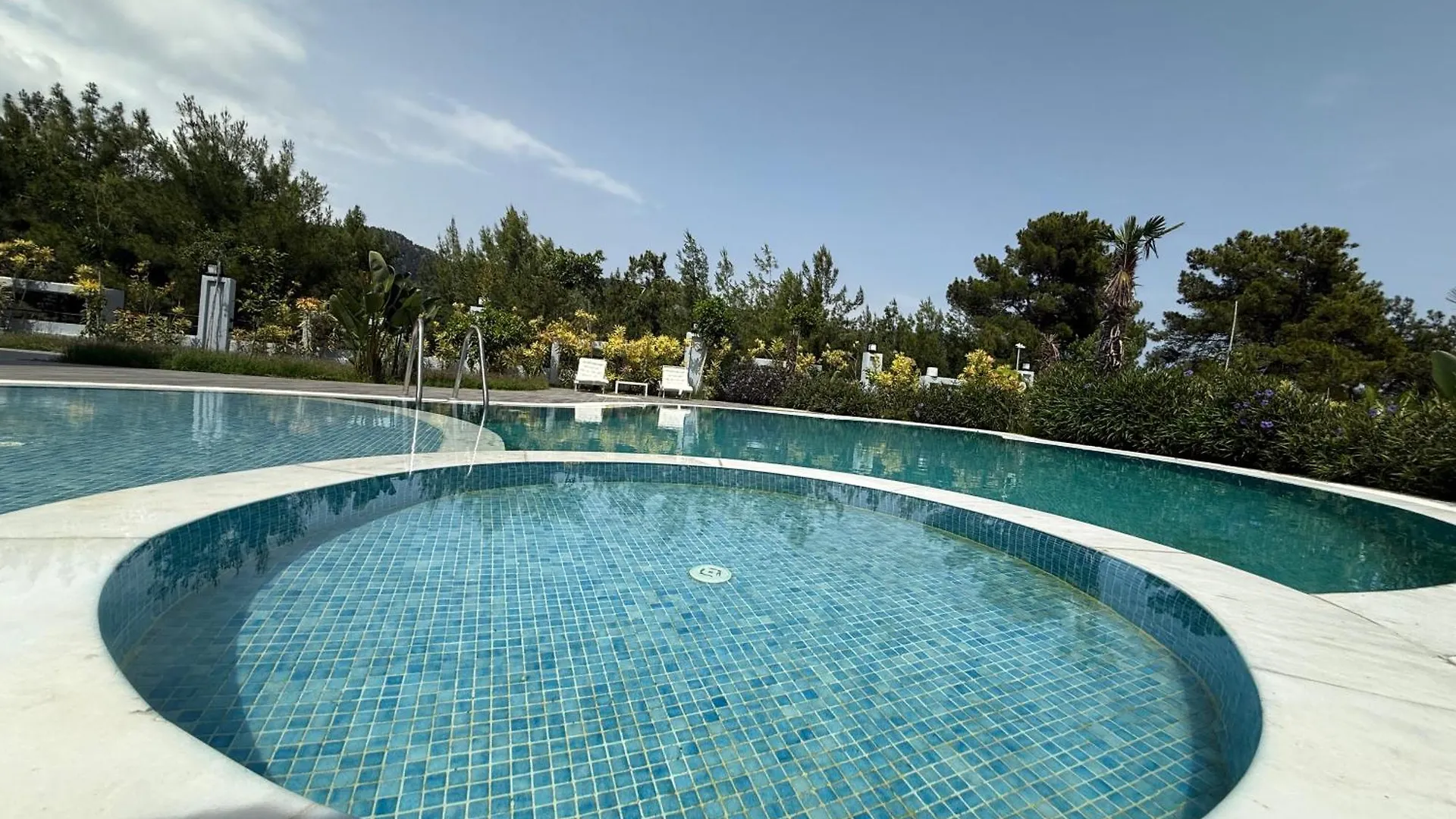 Canyon Villa Goeynuek Kemer Antalya With Pool