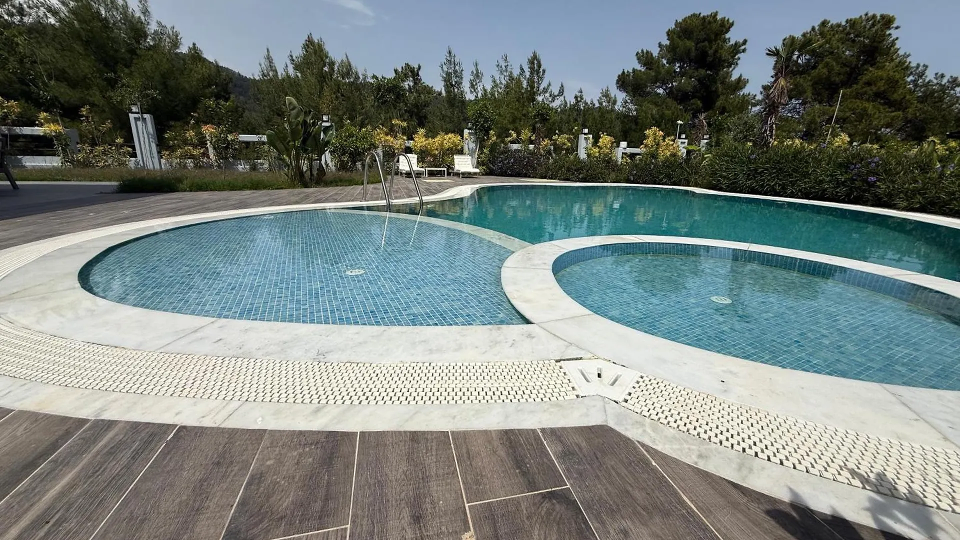 Canyon Villa Goeynuek Kemer Antalya With Pool